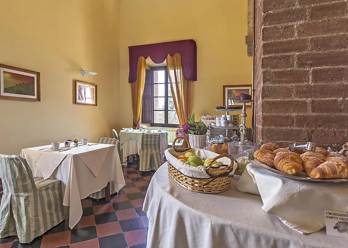 Hotel Il Chiostro Del Carmine