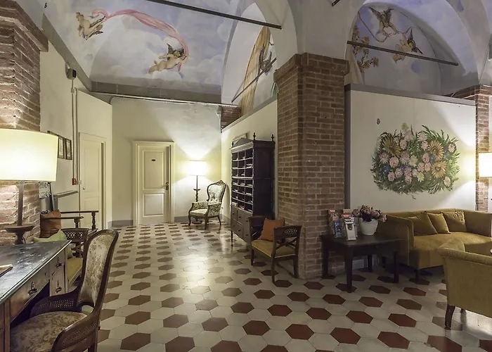 Hotel Il Chiostro Del Carmine Siena