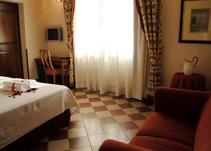 Il Chiostro Del Carmine Hotel